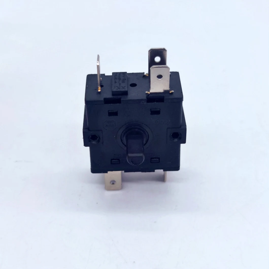 Fan Heater and Oven Gear Switch