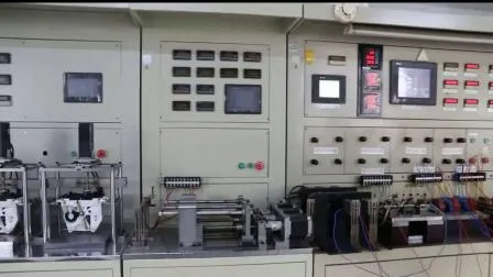 표시등이 있는 조명 24V/12V 로커 스위치