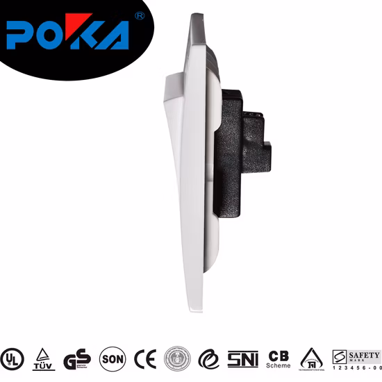 소형 10mm 소형 자동 잠금/자동 재설정 전기 푸시버튼 스위치 제조업체