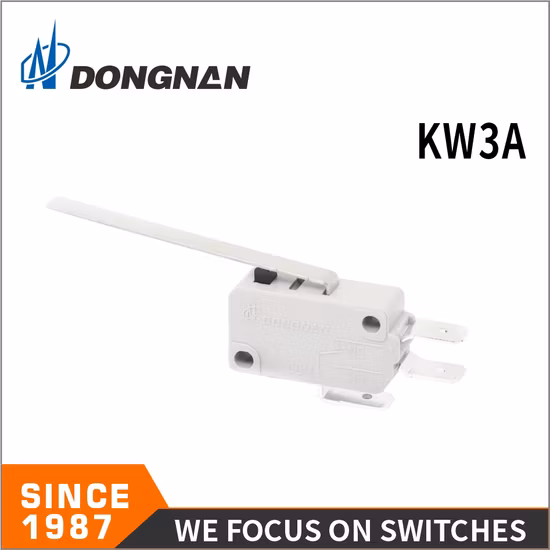 Kw3a-16z1-A300 가전 제품, 의료 기기, 교통 장비, 사무 기기, 마이크로 스위치